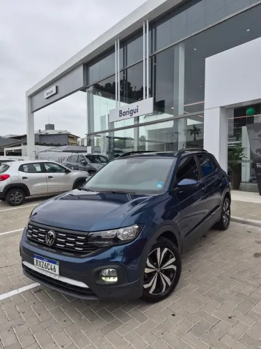Volkswagen T-Cross 1.0 TSI Flex 12V 5P Aut. 2023