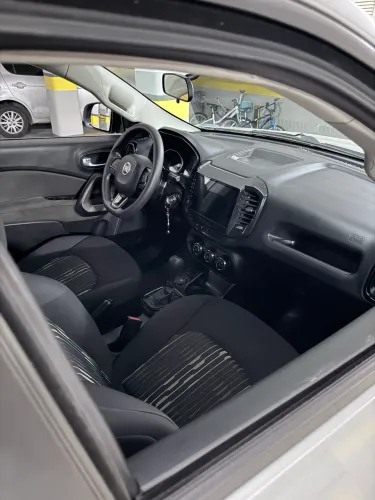 Fiat Toro Endurence 1.8 16V Flex Aut. 2021