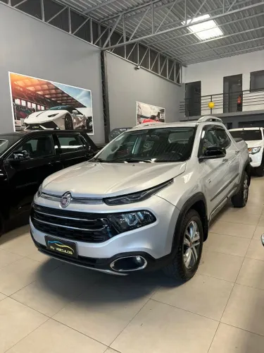 Fiat Toro Volcano 2.0 16V 4X4 TB Diesel Aut. 2018