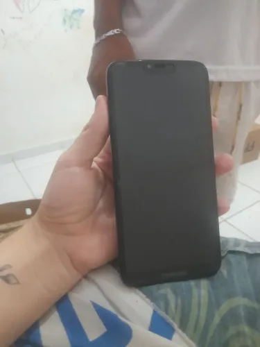 Motorola Moto G7 PARA AJEITAR A BATERIA E O BOTAO POWER