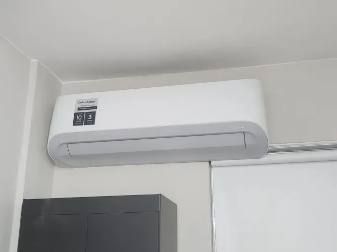 Split inverter Electrolux 24000 btus ideal para seu comércio!