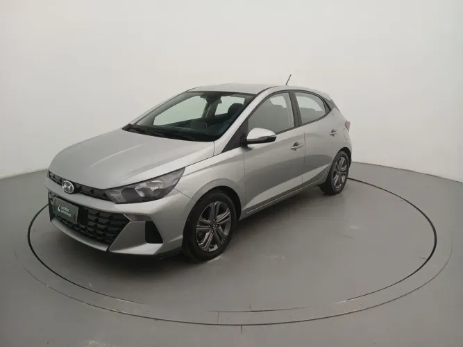 Hyundai HB20 Comf./c.plus/c.style 1.0 Flex 12V 2025