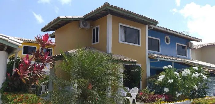 Alugo Casa 2Q Condomínio Sol Marina Jacuipe