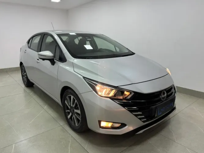 Nissan Versa Advance 1.6 16V Flex AUT 2024