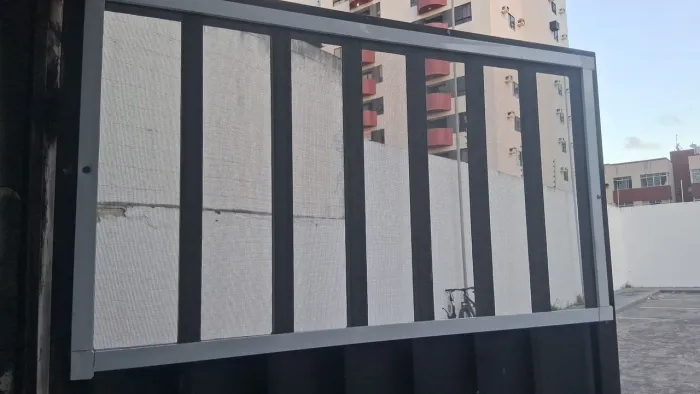 Redes de proteção e telas de mosquito