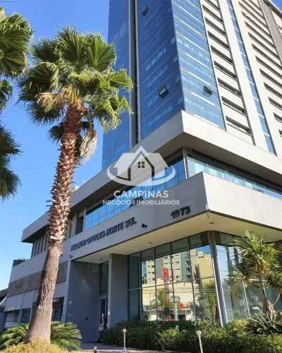 Sala à venda e para alugar em Campinas, Cambuí, com 72 m², Helbor Offices Norte Sul