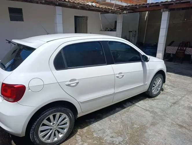 Volkswagen Gol Geração VI 1.6 8V MI Total Flex Mec. 4P 2014