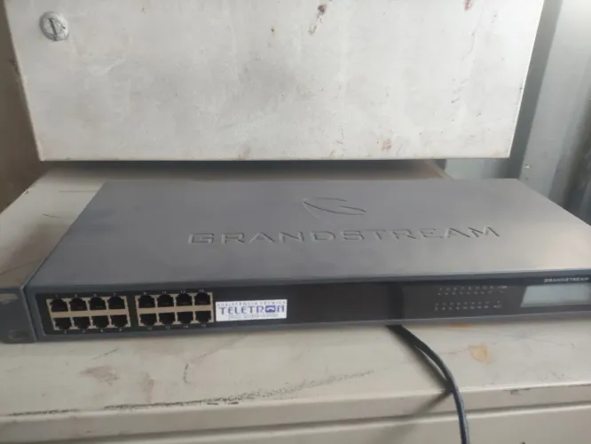 Gateway volp 16 portas