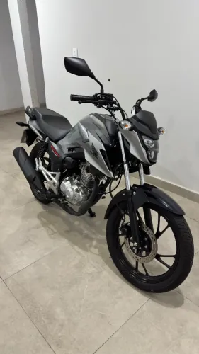 Vendo cg fan 160 2026