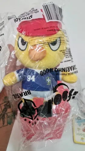 Canarinho Ifood 1994
