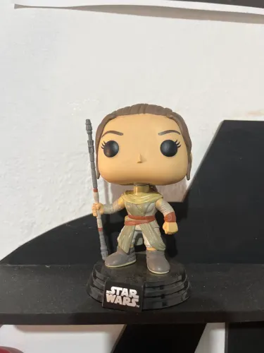 Funko Pop Rey - Star Wars