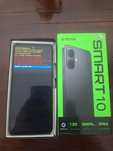 infinix smart 10