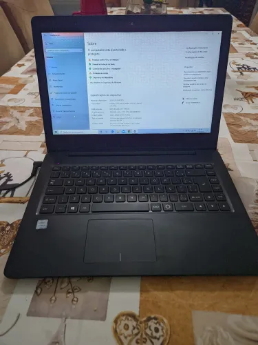 Notebook positivo i3 6° - 8gb de ram