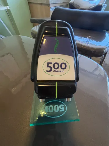 TermoScan ADG-500 - Scanner Termográfico para Avaliação da Coluna