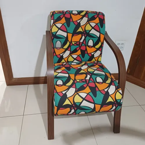 Poltrona de 1 lugar