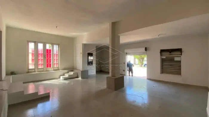 Comercial Salão em Jaú