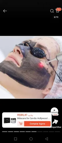 Black peel
