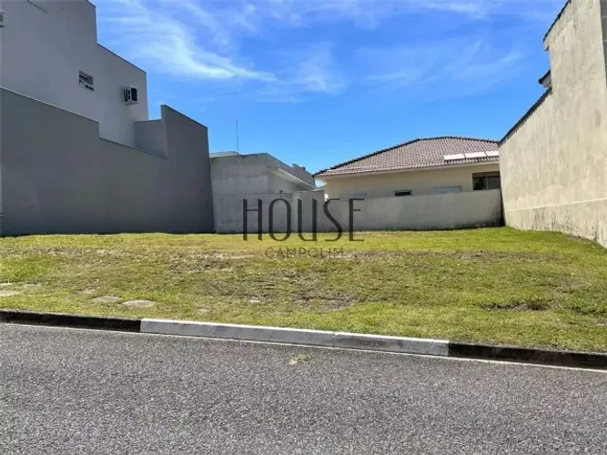 TERRENO PLANO 300M² | PROJETO APROVADO | PARQUE ESPLANADA - VOTORANTIM