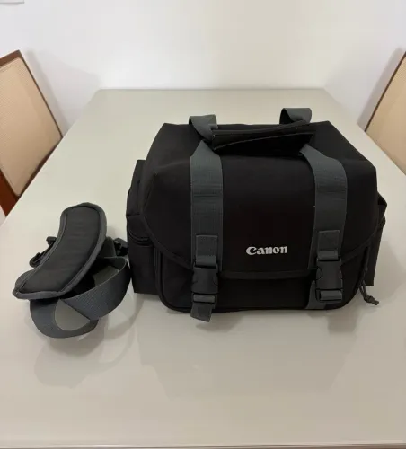Bolsa fotográfica Canon Gadget Bag 300dg Original