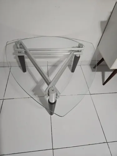 Mesa de centro com design moderno