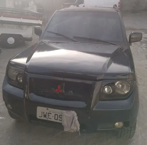 Mitsubishi Pajero TR4 2.0/ 2.0 Flex 16V 4X4 Aut. 2008