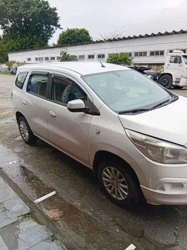 Chevrolet Spin LT 1.8 8V Econo.flex 5P Aut. 2013