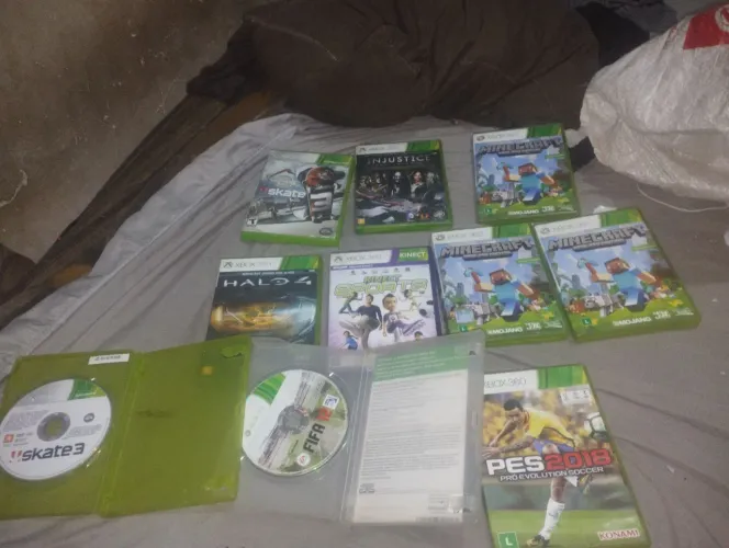 Jogos 360 usados