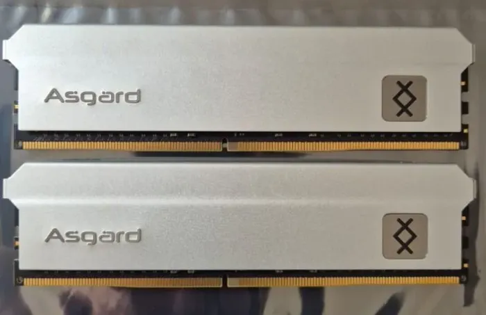 Memória ram 2x16gb 4000 ddr4
