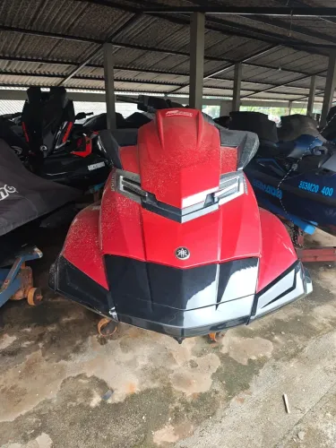  Jet ski Yamaha fx cruise ho 1.8 