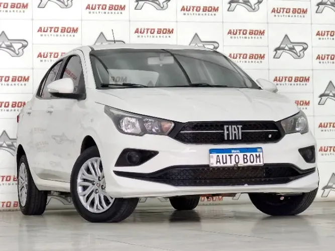 Fiat Cronos 1.3 8V Flex 2022