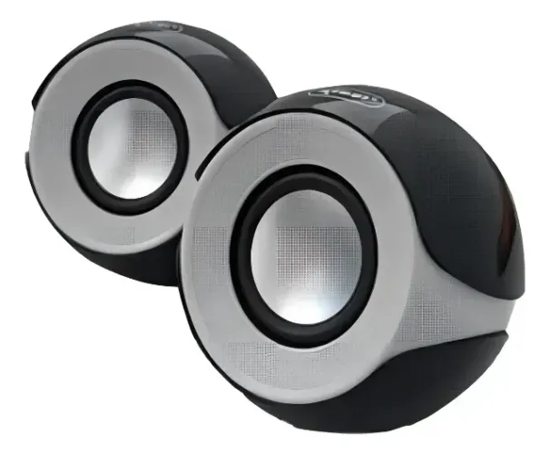 Caixa De Som 5w X2 Knup Kp-603 