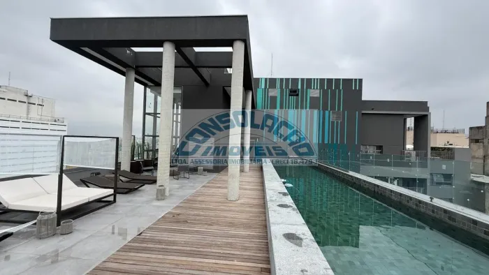 Apartamento Studio em Consolação - São Paulo