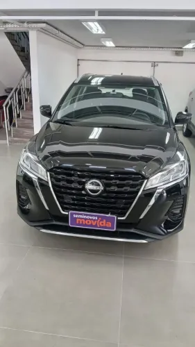 Nissan Kicks Play Sense 1.6 16V Flex Aut. 2025
