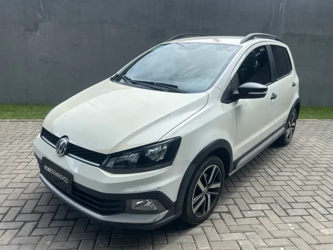 Volkswagen Fox Xtreme 1.6 Flex 8V 5P 2020
