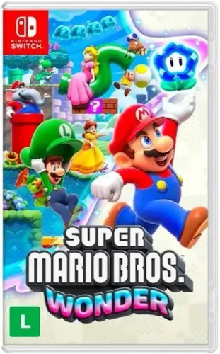 Super Mario Bros WONDER