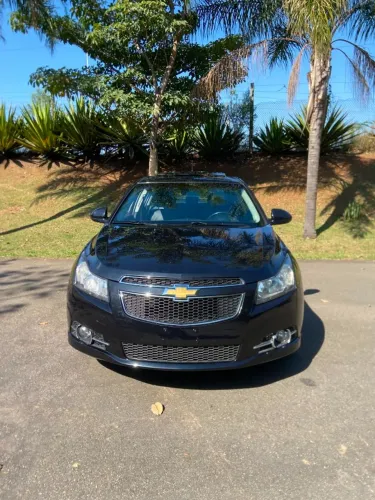 Chevrolet Cruze HB Sport LTZ 1.8 16V Flexp. 5P AUT 2013