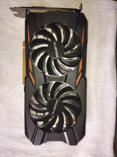 Gtx 1050 2Gb Gigabyte