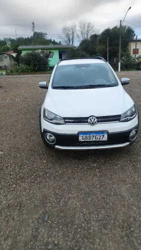 Volkswagen Saveiro Cross 1.6 T. Flex 16V CE 2016