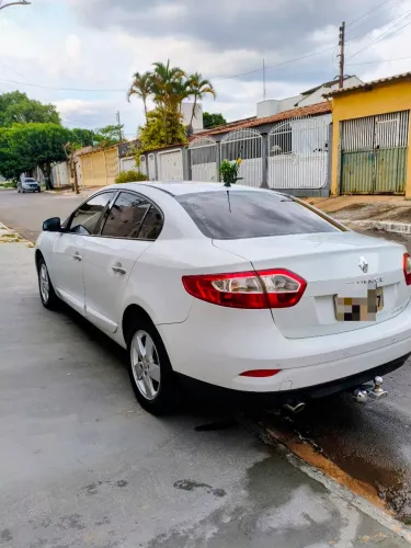 Renault Fluence Sed. Dynamique 2.0 16V Flex Aut. 2014