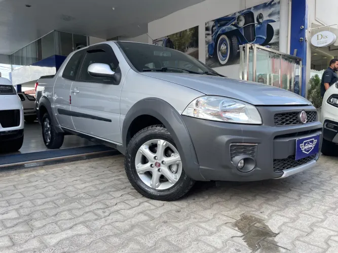 Fiat Strada Freedom 1.4 Flex 8V CD 2020