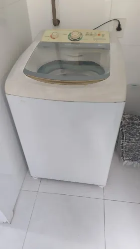 Maquina de lavar Consul Facilite 10 kg