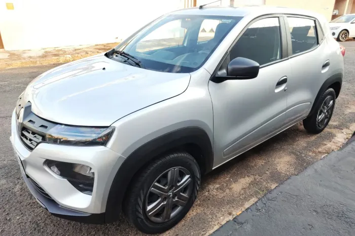 Renault Kwid Zen 1.0 Flex 12V 5P Mec. 2023
