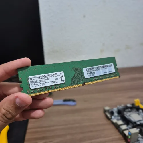 Memória Ram 8GB Smart 2400Mhz DDR4 - Aceito cartão e entrego