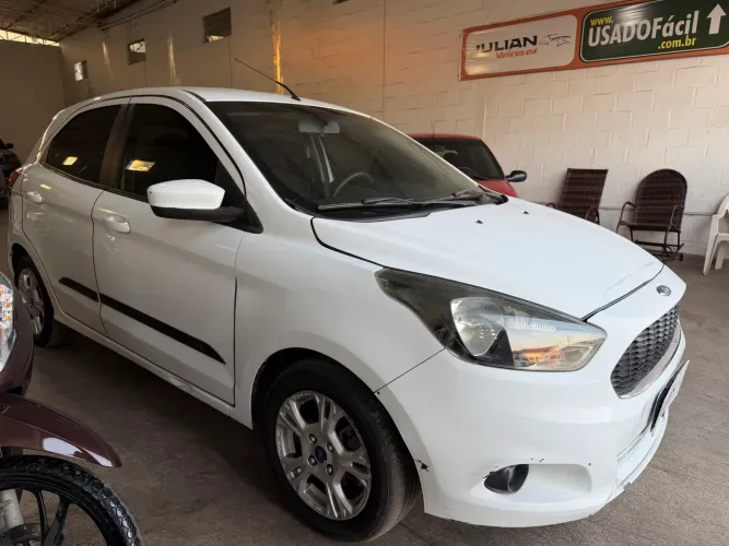 Ford KA 1.0 SEL Tivct Flex 5P 2015