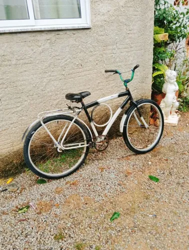 Vendo bicicleta aro 26 