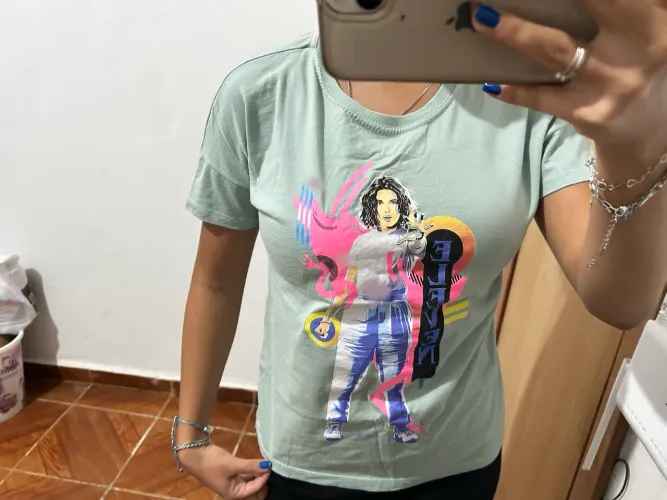 camisa stranger things 