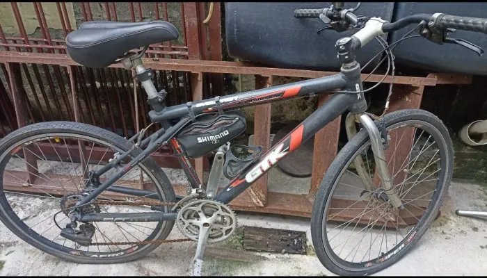 Bicicleta Mountain Bike