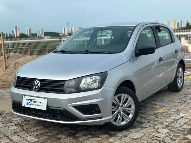Volkswagen Gol Geração VII MSI 1.6 8V Flex Mec. 4P 2019
