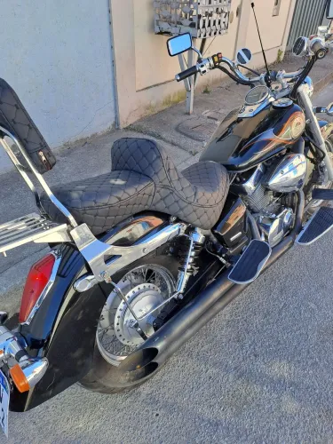 Honda shadom 750 ano 2010 