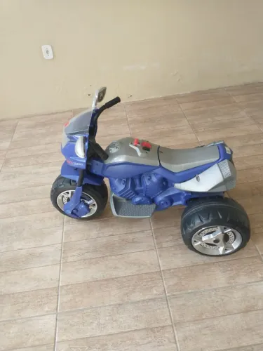 Moto Automatica criança 